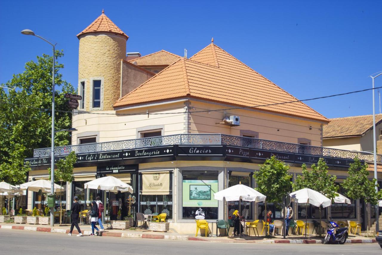 Hotel La Chambotte Imouzzer du Kandar Dış mekan fotoğraf