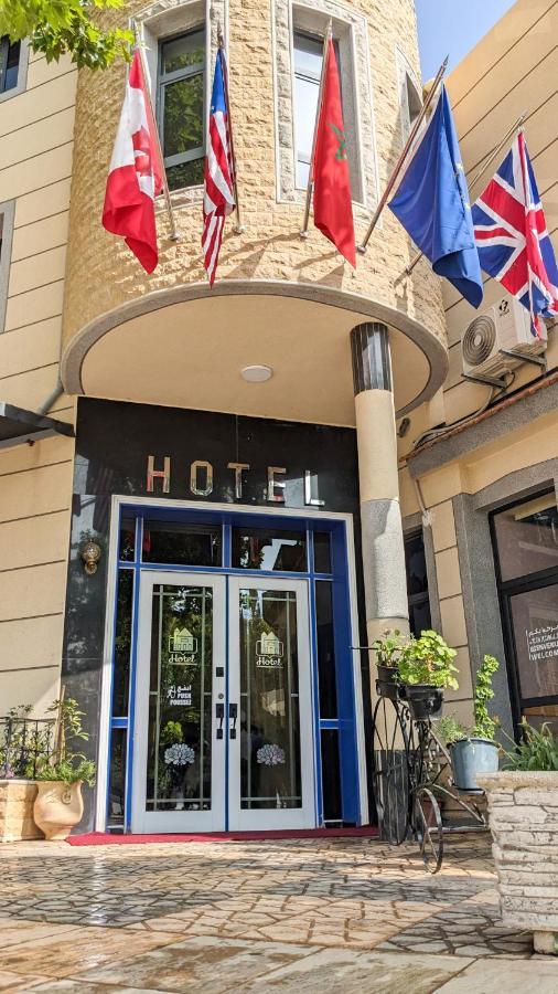 Hotel La Chambotte Imouzzer du Kandar Dış mekan fotoğraf